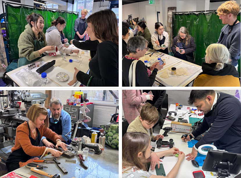 Repair Cafe Open Day