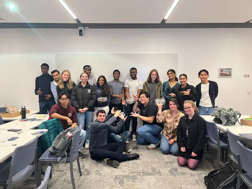 Durham Robotics - Team Photo