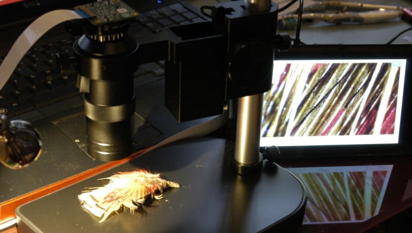 Trying out the Raspberry Pi HQ Camera with Different Lenses