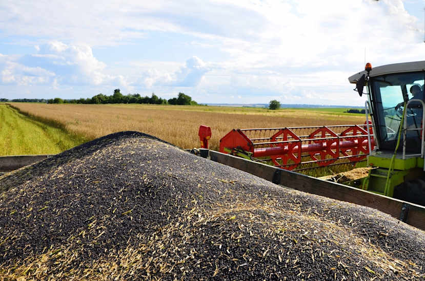 molex miniature connector agriculture