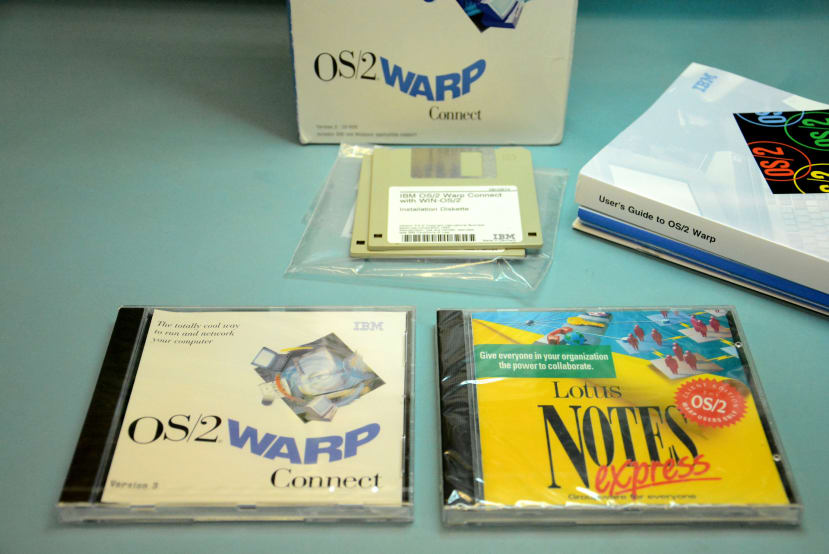 Contents of software package