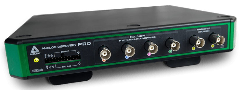 Analog Discovery Pro