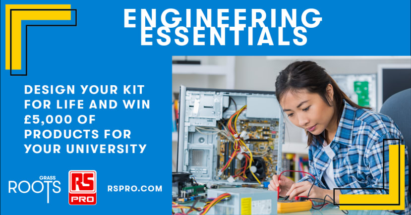 Engineering Essentials - Design and Win!