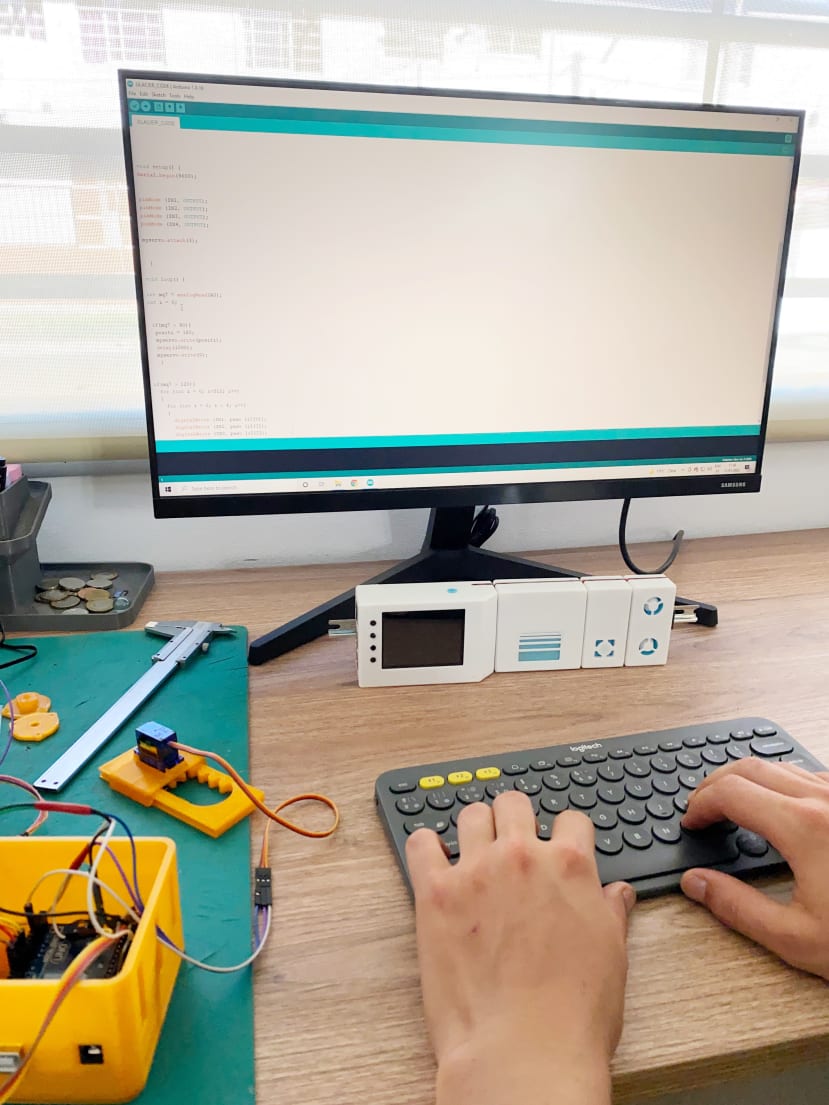 Creating code to control Glacier melt