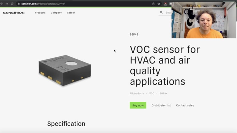 VOC Sensors: Everything You Need To Know