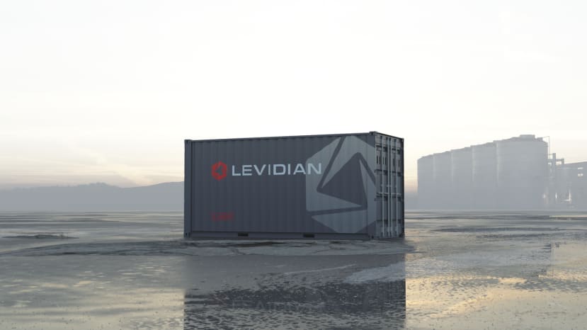 Levidian LOOP