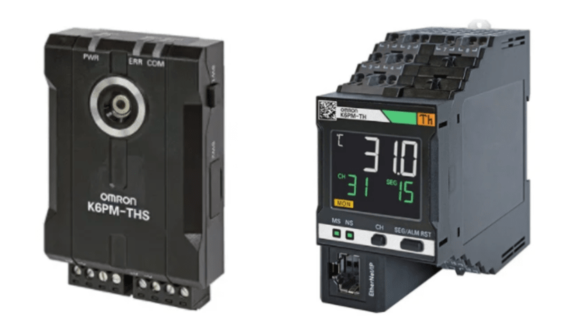 Control Panels thermal monitoring devices