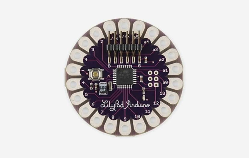 Arduino Lilypad