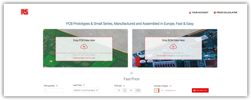 Eurocircuits PCB Services