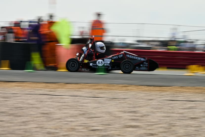 TEAM HARE FORMULA STUDENT