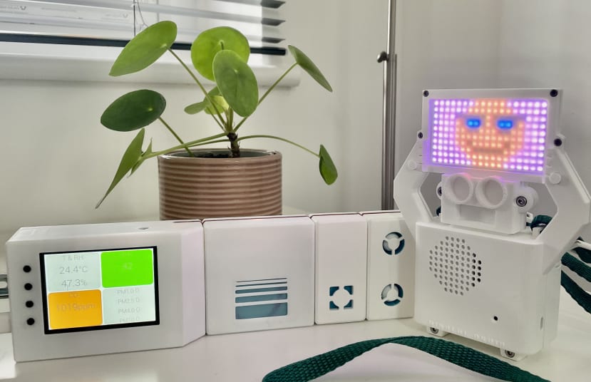 Final working version of the Mindful Droid