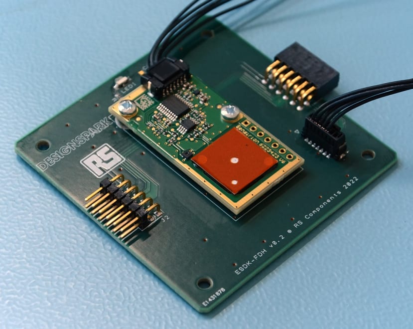 The FDH Sensor Board