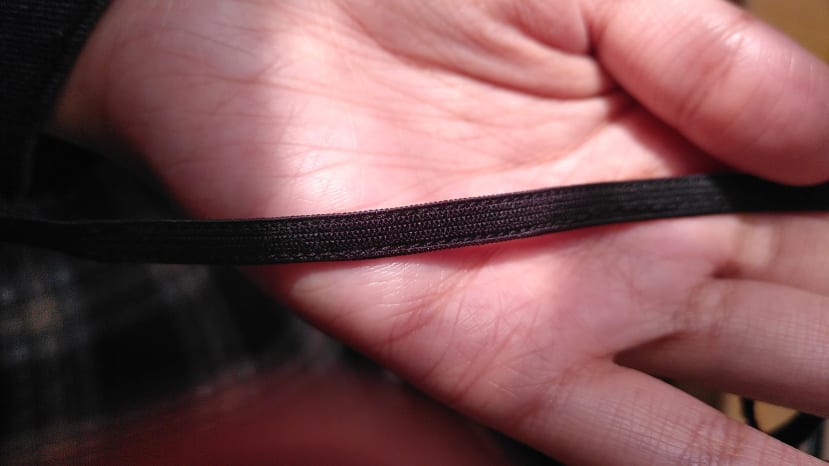 nose strap