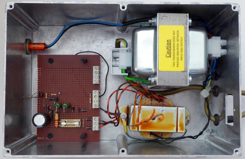 Interface box - work in progress