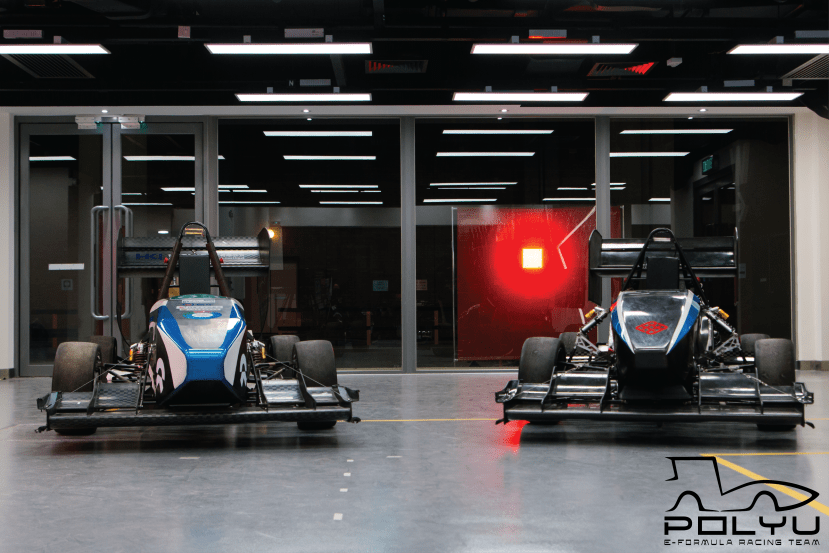 PolyU e-formula racing team, 03e & 04e