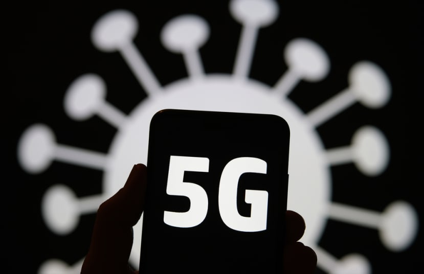 5g and the pandemic