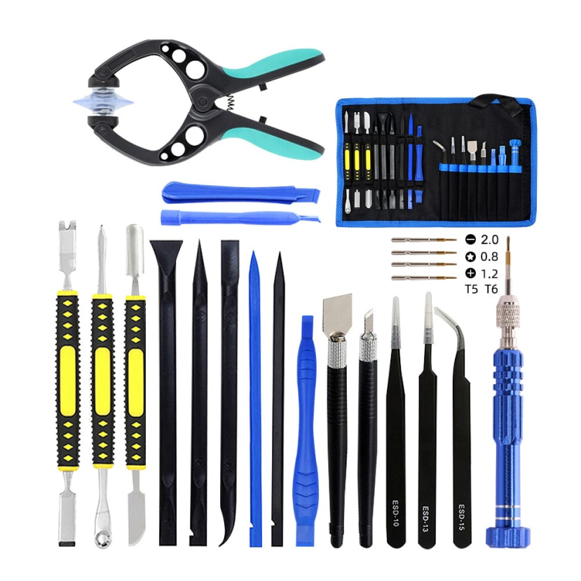 Variety of tools