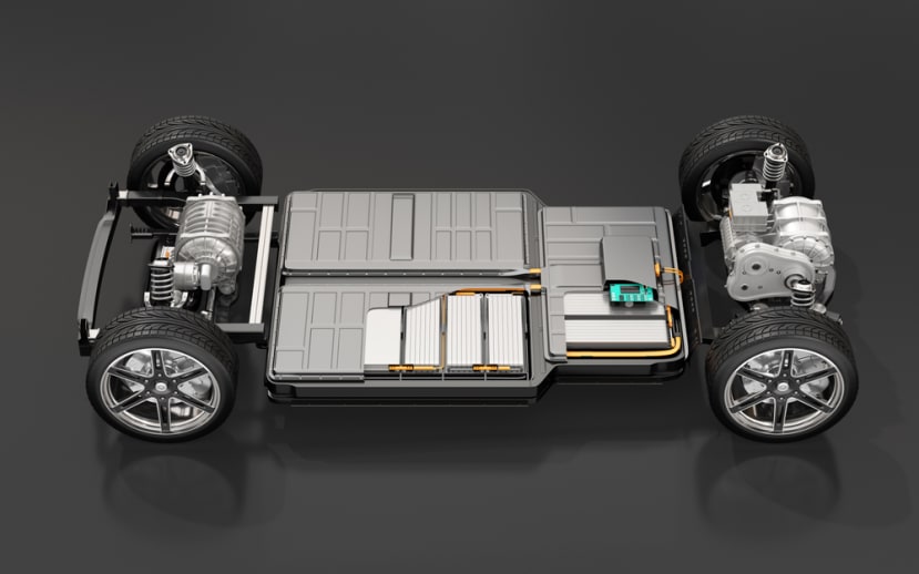 electric car battery