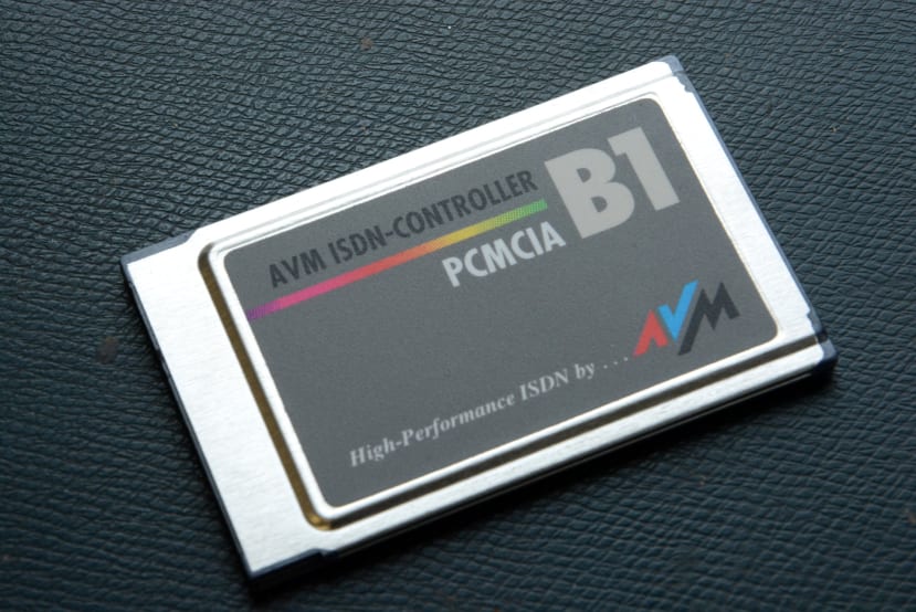 A transputer-based PCMCIA ISDN adapter