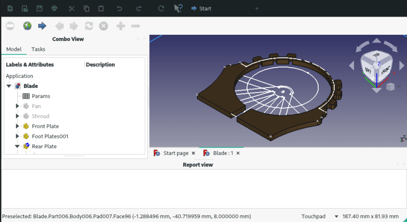 FreeCAD