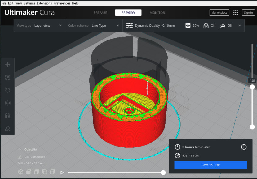 Ultimaker Cura