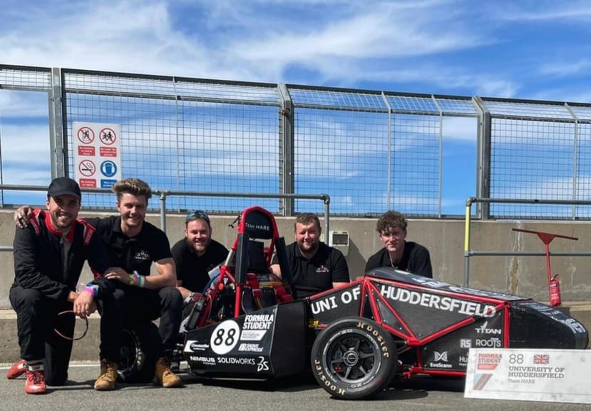 TEAM HARE FORMULA STUDENT