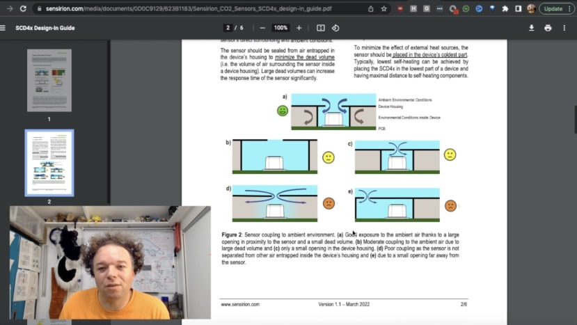 Key design in recommendations guide with more illustrations