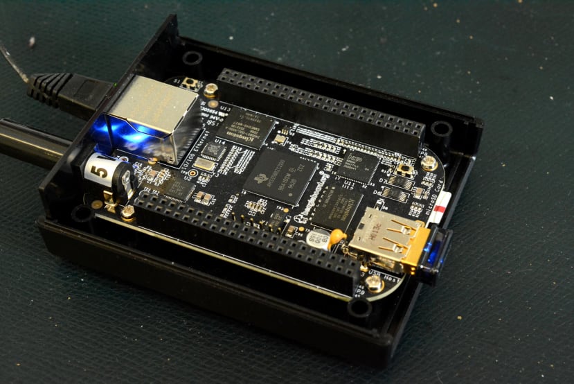 BeagleBone Black as the PTP client