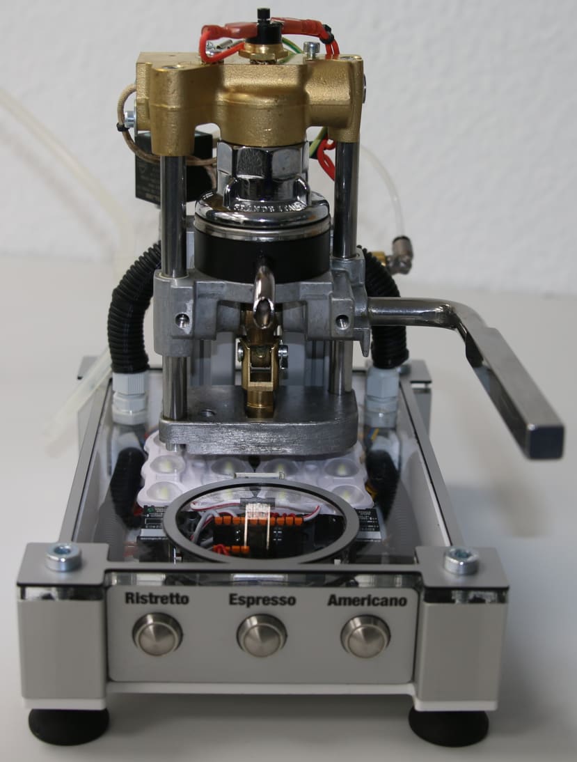 Image of the BARTH EspressoMaker