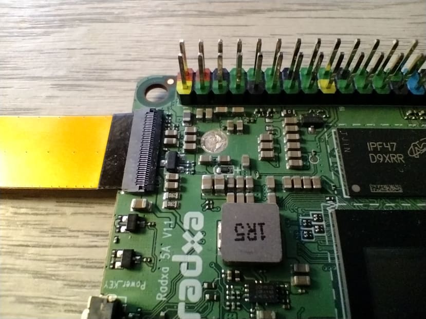 ROCK 4C+ / 5A & 5B boards - FPC Cable