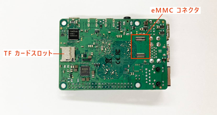 裏から見たROCK4C+