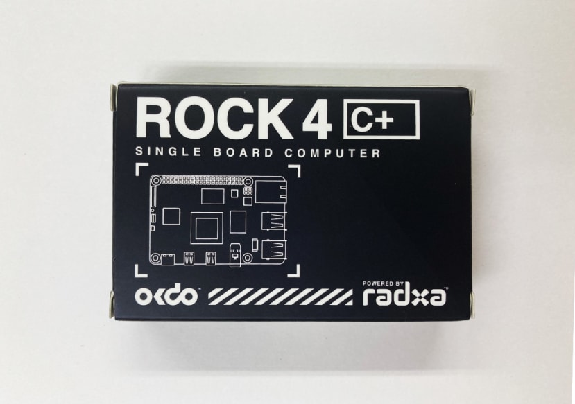 ROCKシリーズを使ってみる(1)- ROCK 4C+にUbuntuをインストールする