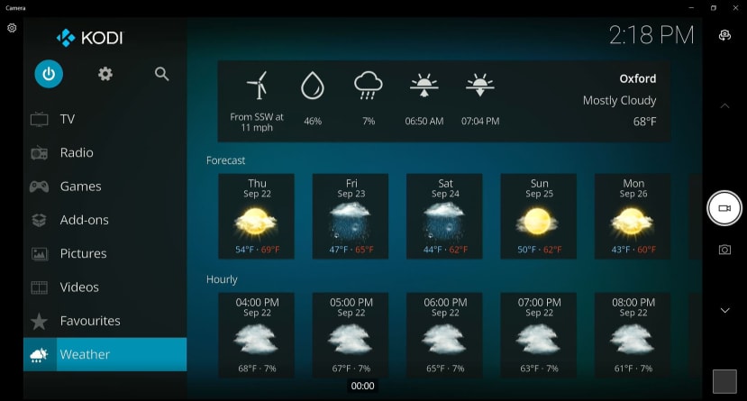Power Down KODI using the Power Button