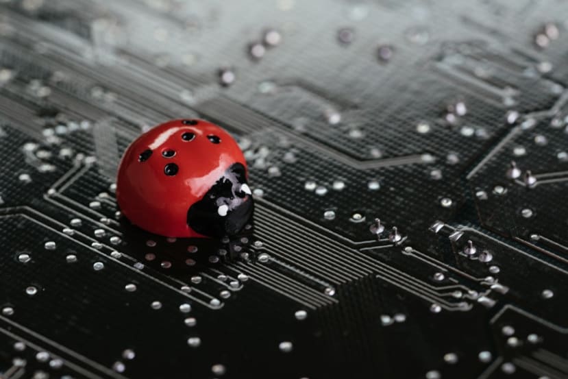 bugs may be only seen on a specific path within the software