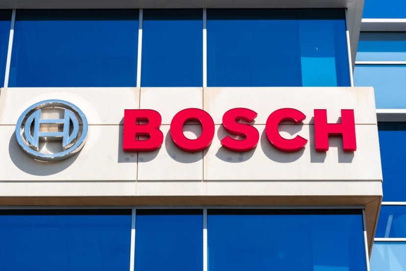 Bosch believes that opens source concepts will bring a benefit for everyone