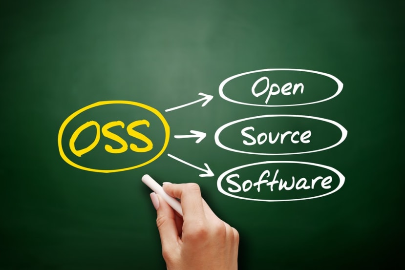 OSS - Open Source Software in automation industry