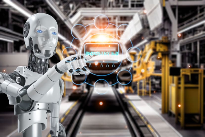 Industry 5.0 and Intelligent Manufacturing