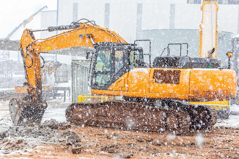 rugged connectors for industrial vehicles