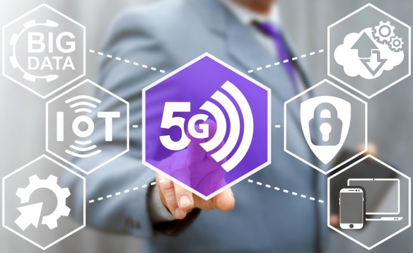 5G - Big Data and IoT