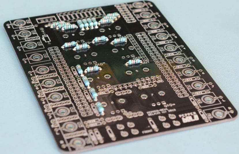 Building a Modular Synthesiser Part 2: Using Bela for The First Module
