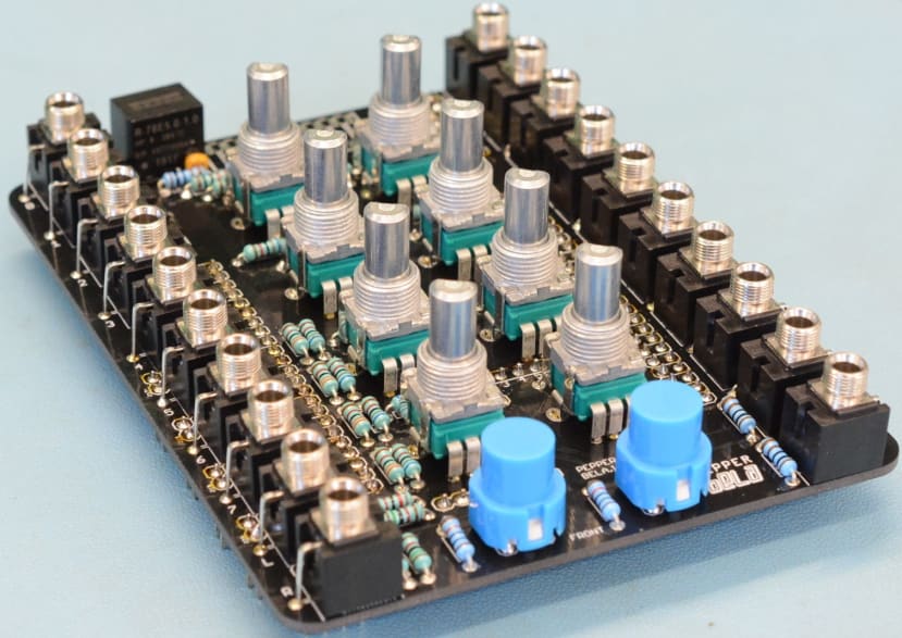 Building a Modular Synthesiser Part 2: Using Bela for The First Module