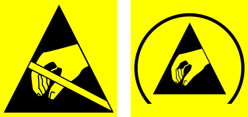 ESD Symbols