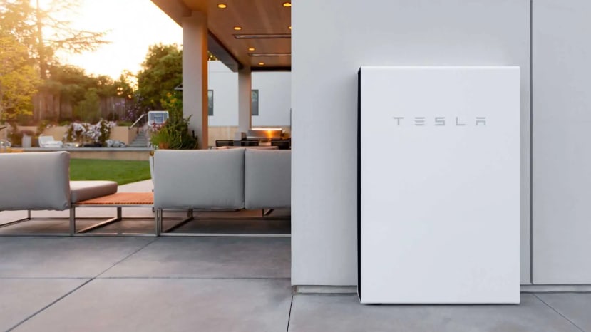 Tesla Powerwalls