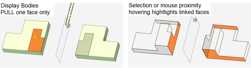 Adding features / further designing - pt3