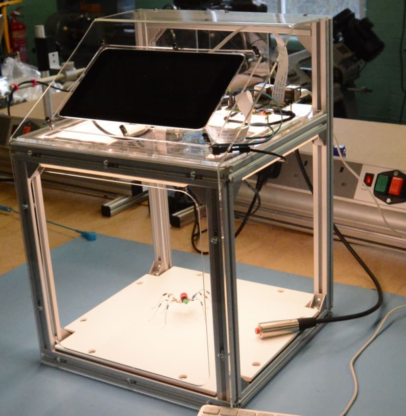 Building a Photo Booth | Raspberry Pi 4 & Pi HQ Camera | DesignSpark