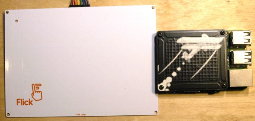 Trying out Raspberry Pi Gesture Sensors