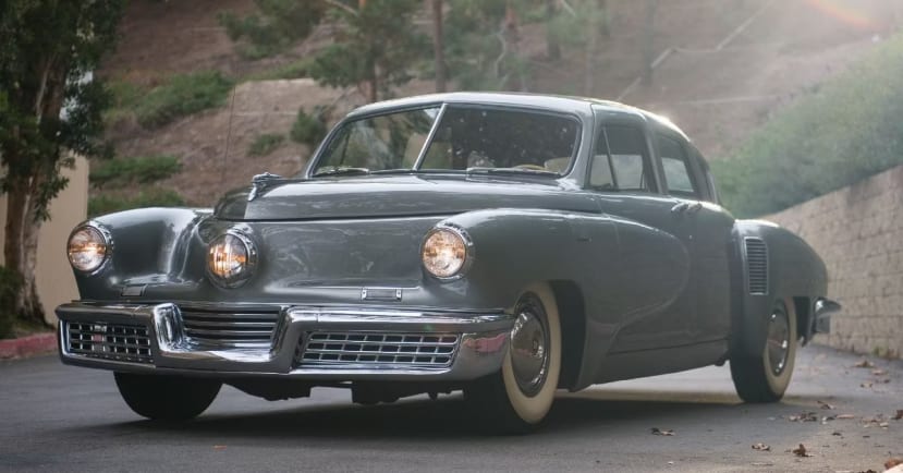 1948 Tucker Torpedo