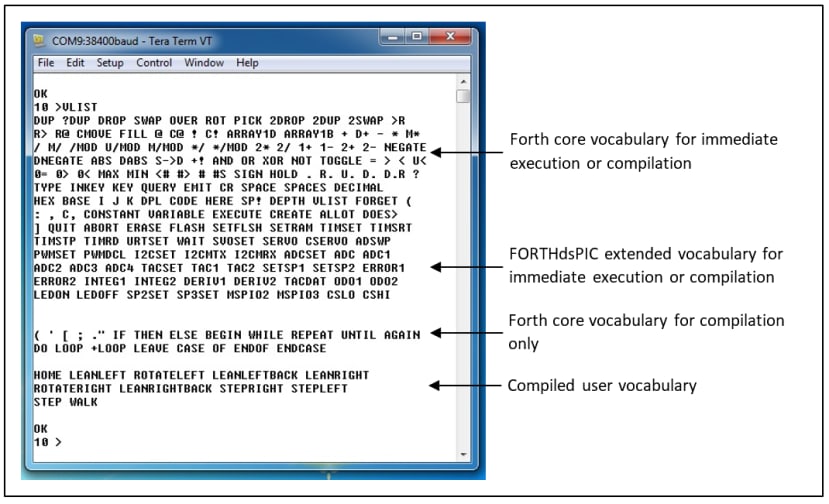 Forth言語ベースで組み込みコントローラーの開発プロジェクト Forth言語ベースで組み込みコントローラーの開発プロジェクト