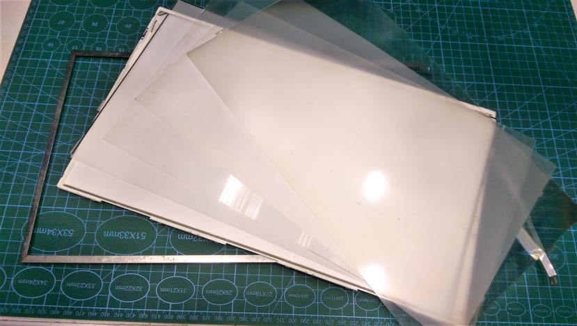 Building a Test Map Cell