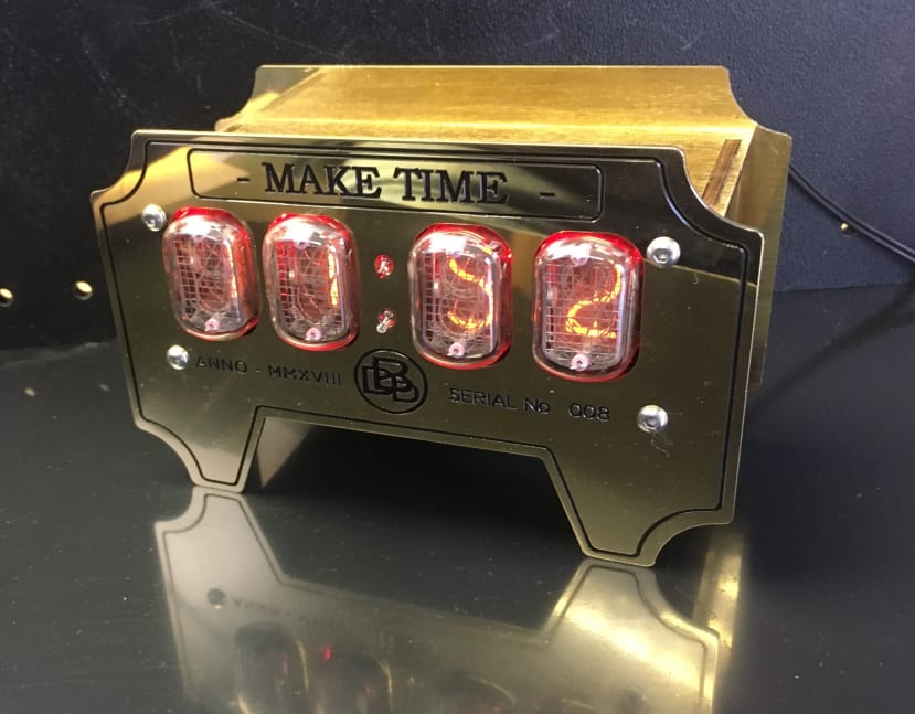 Nixie Tube Clock, Guide to Nixie Tubes